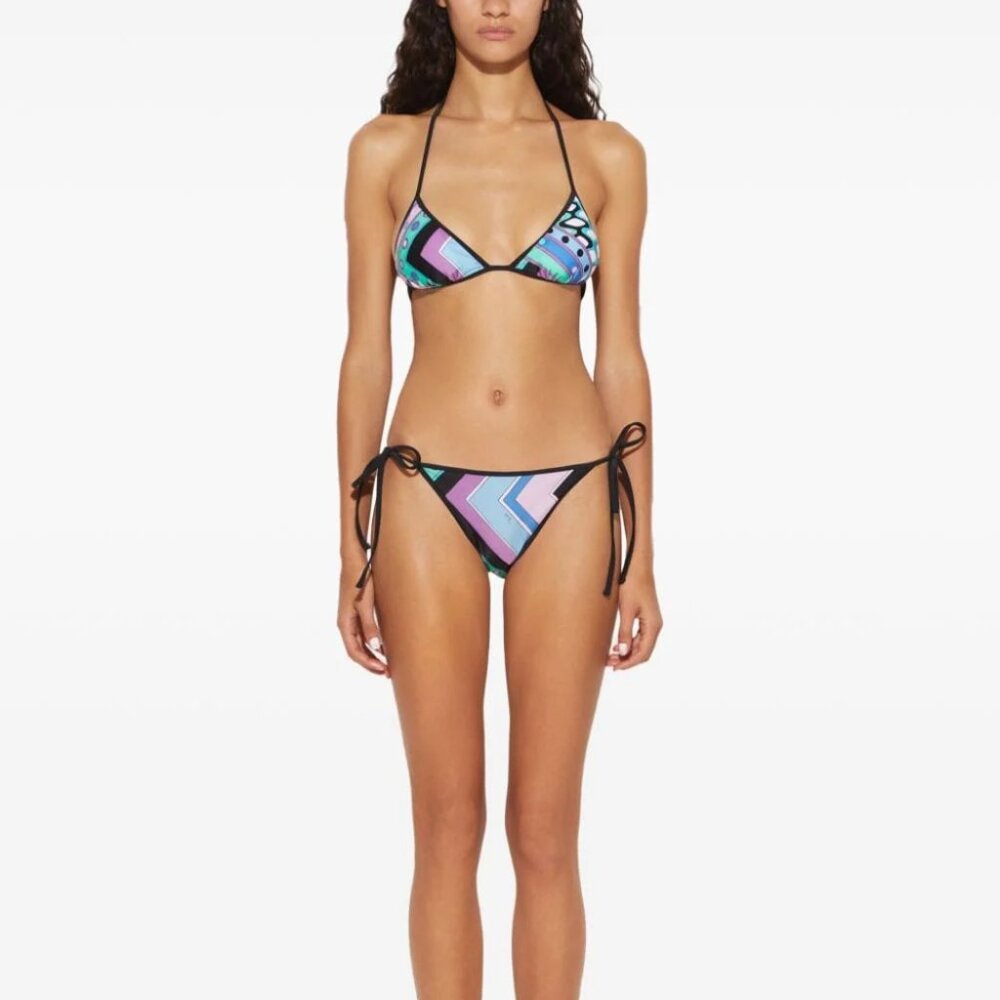 Emilio Vivara Pucci Bikini
